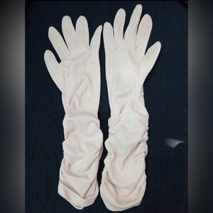Vintage Cream Women's Gloves